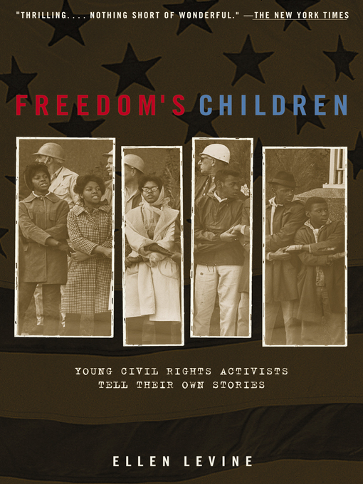 Title details for Freedom's Children by Ellen S. Levine - Available